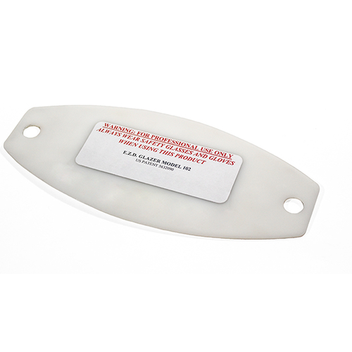 Ezd Deglazing Tool hand Guard Replacement