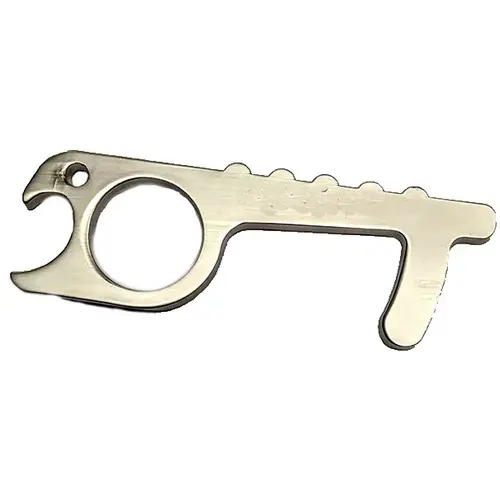 Touchless Tool Strybuc.com with Keychain Link Ability bottle Opener