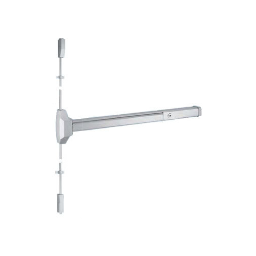 International Door Closers 5530SUS32D36 Standard Surface Rod Panic