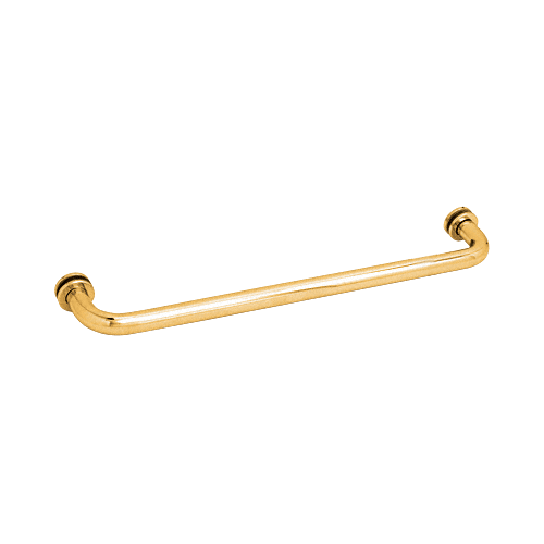 Gold Plated Single-sided Towel Bar For Sale Online