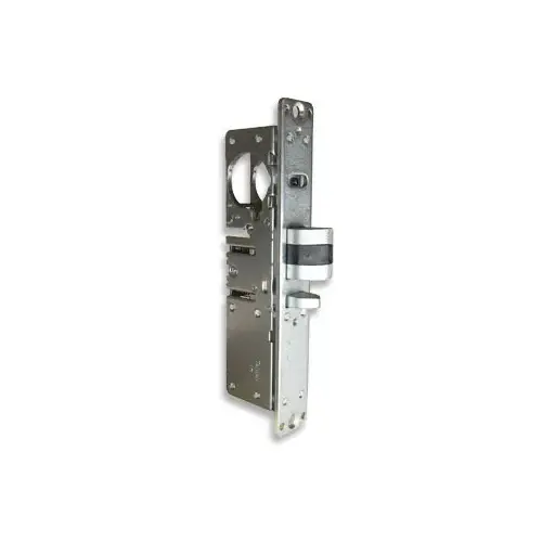 International Storefront Door Deadlatch Lock 1-1/8" Back Set -DL-4510 Anodized Bronze