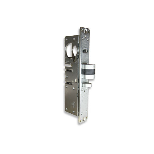 International Storefront Door Deadlatch Lock- 31/32" Back Set -DL-4510 Anodized Bronze