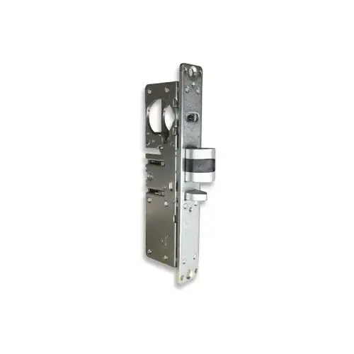 International Storefront Door Deadlatch Lock- 31/32" Back Set -DL-4510 Anodized Bronze