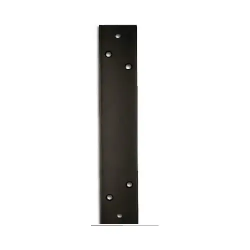 Pull Handle Mounting Plates For International Panic Hardware Aluminum