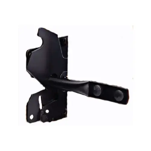 Ultimate Gate Latch Black Finish