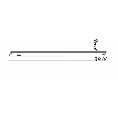 21in Channel Balance 9 To 12 Pound Sash - pack of 12