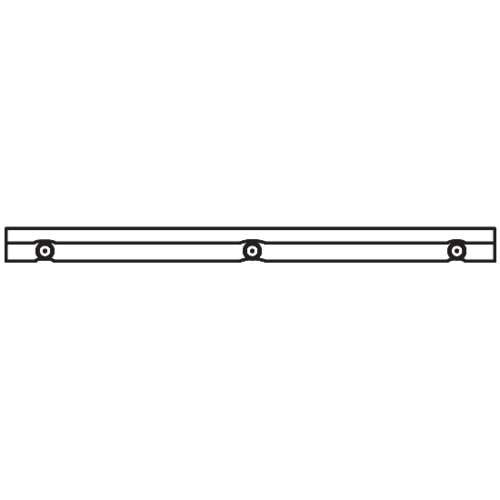 Casement Track For Window 11-3/8in Length cwt 13