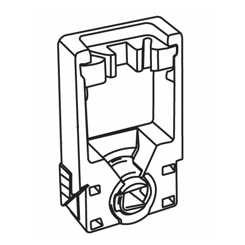 Pivot Lock Shoe With Metal Cam 1.34 Brake Ext - pack of 2