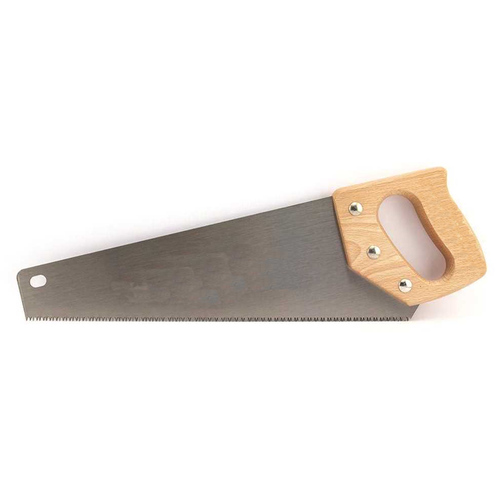 Husky 122SS159 15 in. Aggressive Tooth Saw with Wood Handle