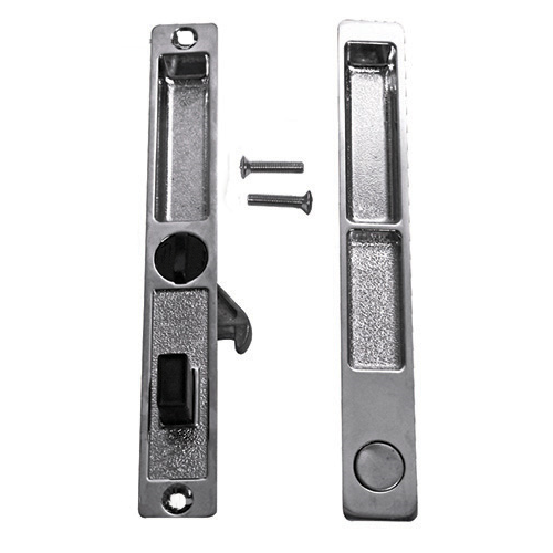Brixwell 13100 Sliding Patio Glass Door Lock Assembly