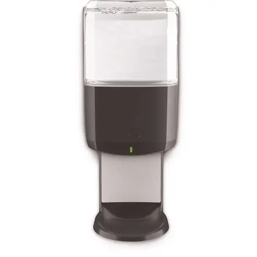 ES6 Touch-Free Dispenser, for 1200 mL Hand Sanitizer Refills, Graphite