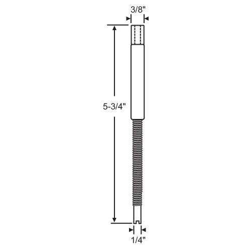 B5-0 Pin With Cap cdf622