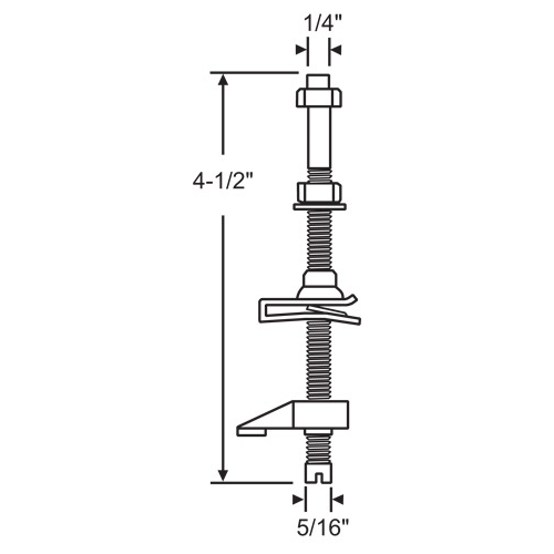 Pivot Pin Assy