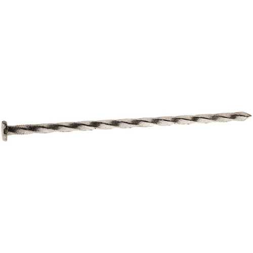Grip-Rite 6HGTT30BK 6 in. 60-Penny Hot-Galvanized Timber Tie Nails (30 lbs.-Pack)