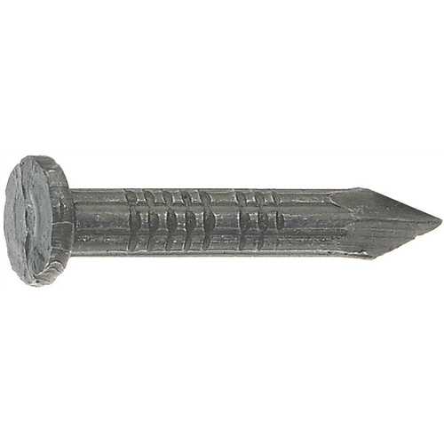 Grip-Rite 112TFMAS5 #9 x 1-1/2 in. Fluted Masonry Nails (5 lb.-Pack)