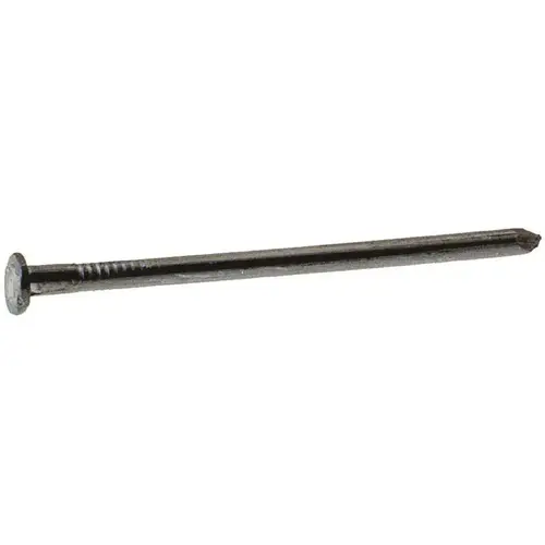 Grip-Rite 8C5 #10-1/4 x 2-1/2 in. 8-Penny Bright Steel Smooth Shank Common Nails (5 lb.-Pack)