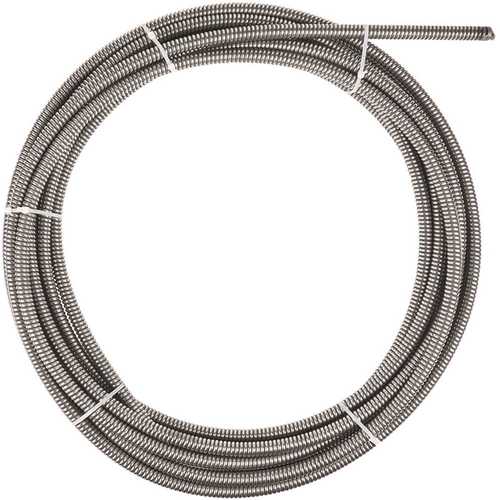 3/4 in. x 25 ft. Inner Core Drain Cleaning Cable