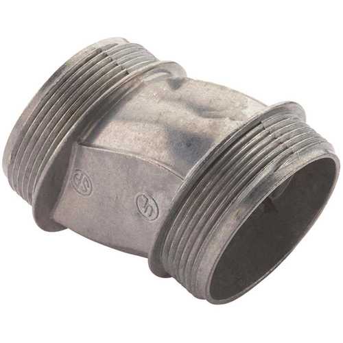 Halex 04012 Offset Nipple, Zinc