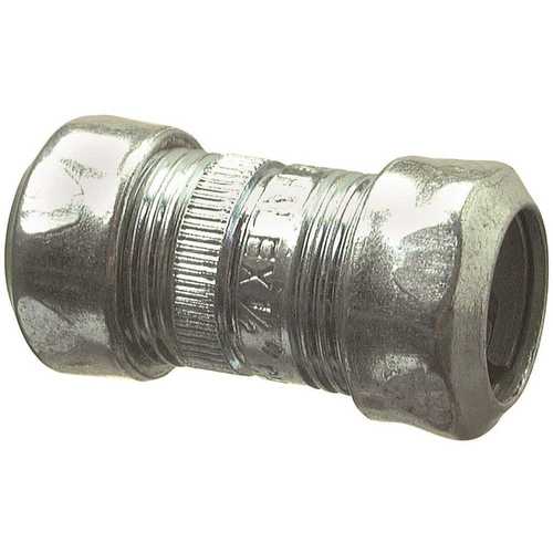 1-1/4 in. Electrical Metallic Tube (EMT) Compression Coupling