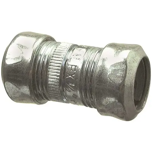 2 in. Electrical Metallic Tube (EMT) Compression Coupling