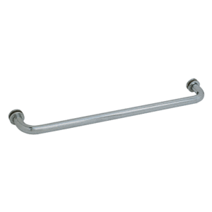 Order Tubular Single-Sided Towel Bar - Available in NIckle Finish