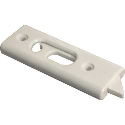 White Window Slide Tilt Latch Reversable