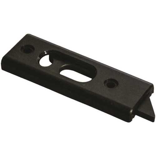 Black Window Slide Tilt Latch Reversable