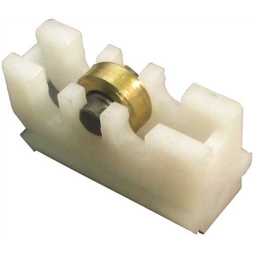 Sliding Window Roller Assembly