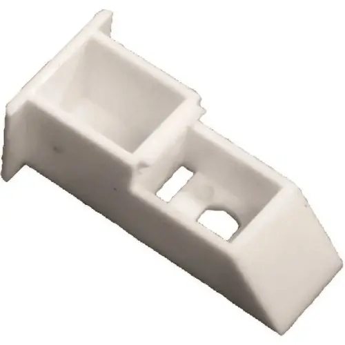 Window Channel Balance White Sash Guide