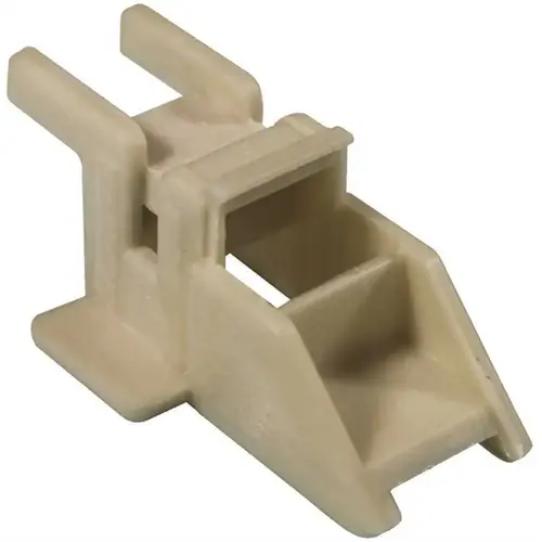 Top End Bracket for 9/16 in. W x 5/8 in. D Window Channel Balance