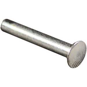 STRYBUC INDUSTRIES 60-514-25 Rivet 3/32 in. Dia x 5/8 in. L for 9/16 in. W x 5/8 in. D Window Channel Balance - pack of 25