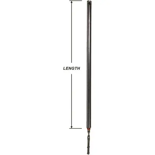 3/8 in. Dia x 24 in. L Spiral Tube Window Balance with Red Bearing and 2 Rod Pins