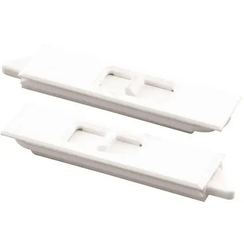 Diecast White Used on Vertical and Horizontal Sliding Windows Sash Lock