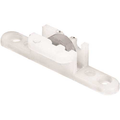 3/8 in. Steel Flat-Edge Sliding Window Roller Assembly, Tom Rays - pack of 4