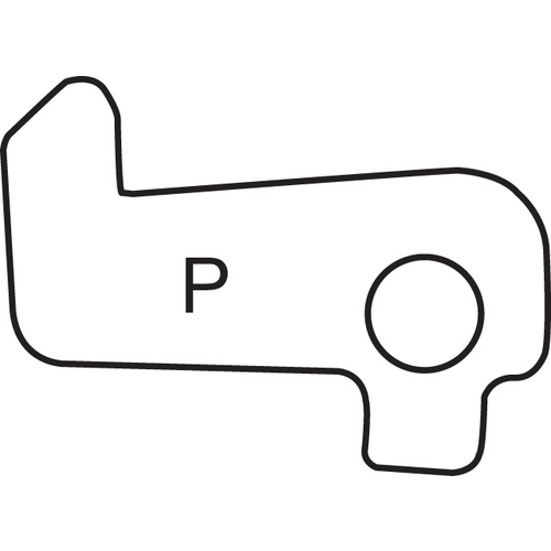 P Cam Latch pdH-P-Cam