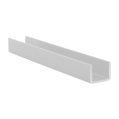 CRL 3601A Satin Anodized Series 3601 Side Jamb Channel - 144"