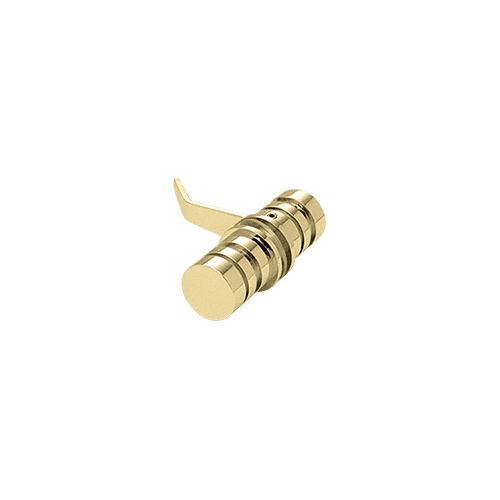 Polished Brass 135 Degree Knob Latch