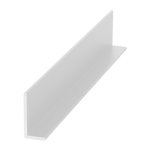 4pcs UAAC Aluminum Fabricated Angle .050 x .75 x .75 x 48 in 