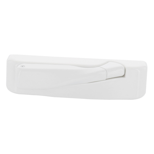 Truth EP27033 Encore White, Left Hand Folding Handle and Cover