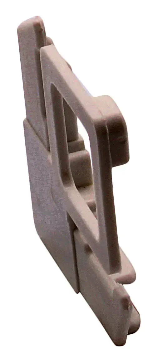 Prime-Line Screen Frame Corner, 5/16 In. X 3/4 In., White Plastic (50-pack) MP7729-50 - The Home Depot