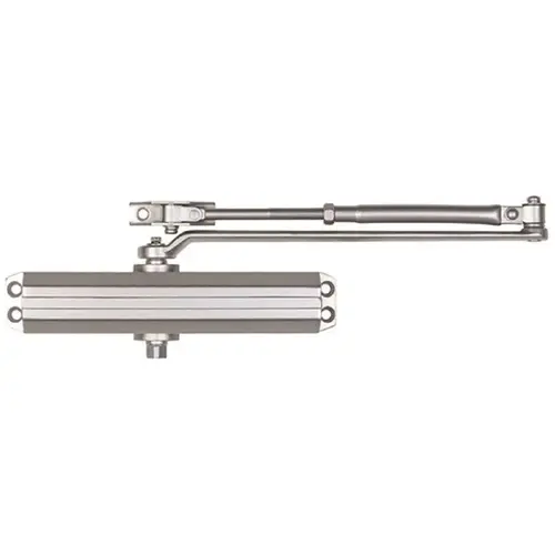 Heavy-Duty Aluminum Commercial Door Closer