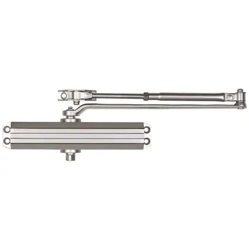 Universal Hardware UH4051 Medium-Duty Aluminum Commercial Door Closer