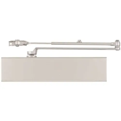 Universal Hardware UH4061 Heavy-Duty All-in-One Aluminum Commercial Door Closer