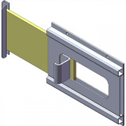 Gun Port Sliding