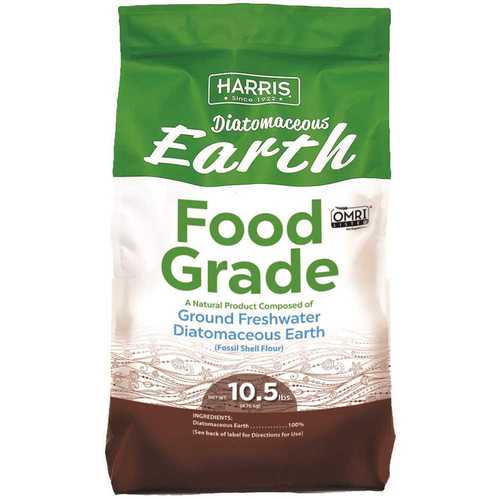 10.5 lbs. Diatomaceous Earth Food