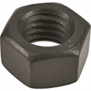 Hillman 3/8-in x 16 Zinc-Plated Steel Hex Nut in the Hex Nuts