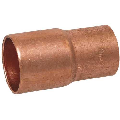 NIBCO I6002134 1 in. x 3/4 in. FTG x Cup Copper Pressure Fitting Reducer