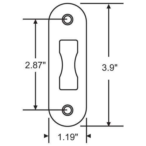 Strike Remote Tongue