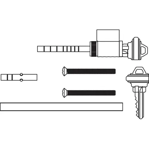 Conversion Kit Door 2.25