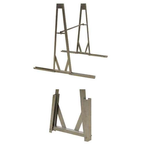 Foldable A-Frame with Cross Brace